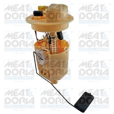 Fuel Feed Unit